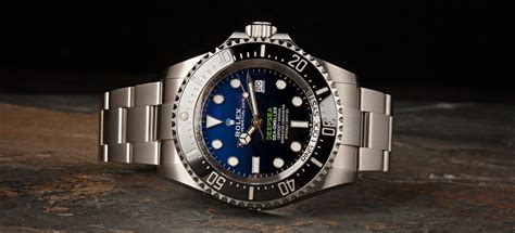 rolex deep sea vs steinhart ocean 44|rolex sea dweller watches.